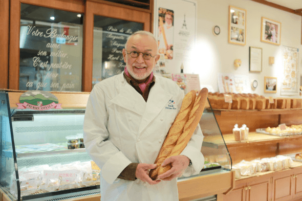 ビゴ東京（BIGOT TOKYO)とは,ビゴのパンについて,一流のフランスパンとは